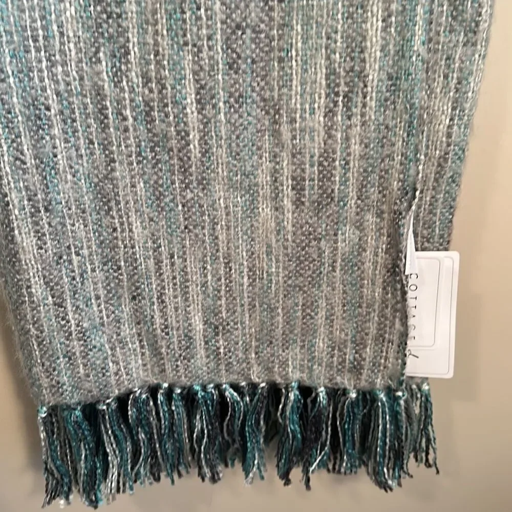 Bedford Cottage nwt teal